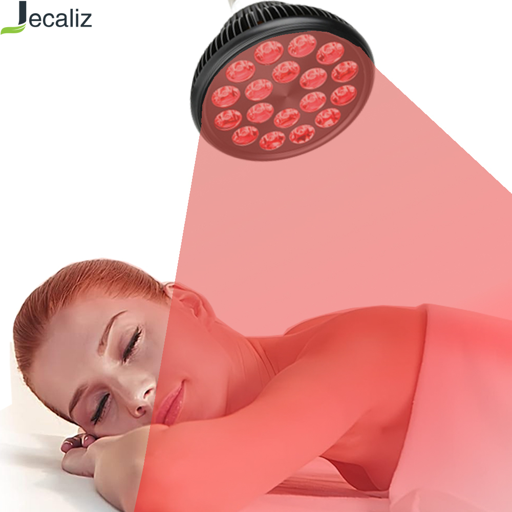Galvanic Skin Sensor - E27 Par38 54W 660nm Lámpara de