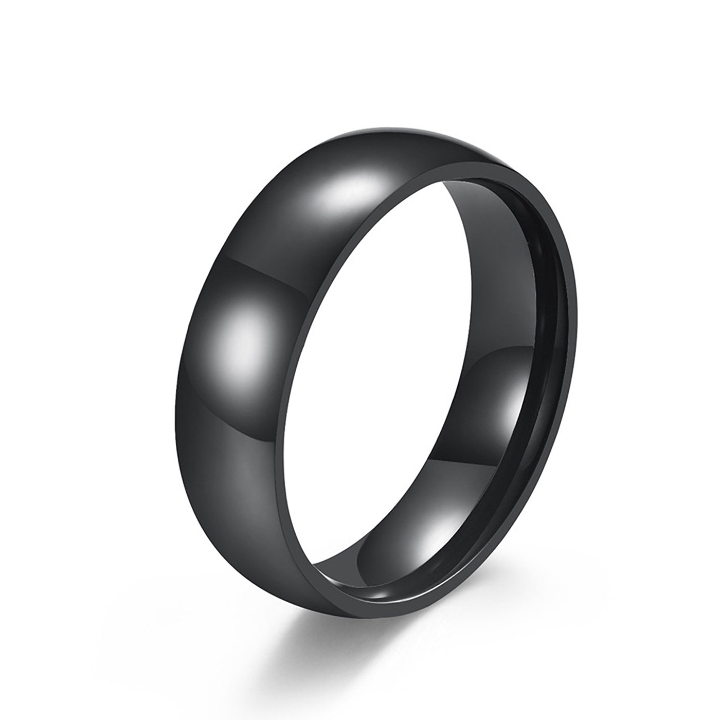 Smart Ring Nfc Pay - Ntag215 Anillo inteligente de cerámica negra