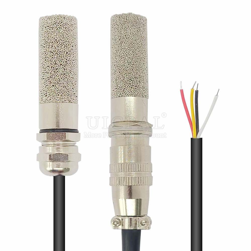 Muscle Sensor Emg - Sensor de temperatura y humedad de