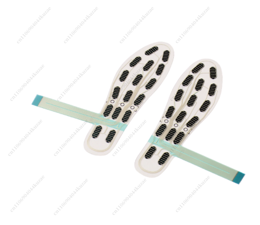 Smart Insole Pressure - Plantilla Inteligente con Sensor de Presión