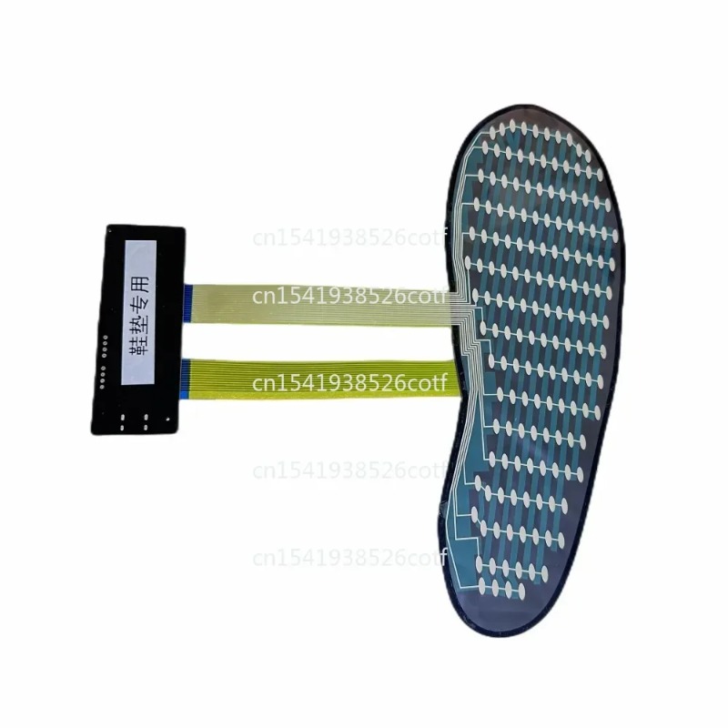 Smart Insole Pressure - Sensor de Presión de Pie Multizona