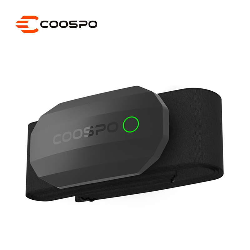 Breath Rate Monitor - COOSPO-Sensor de ritmo cardíaco H808S, Monitor
