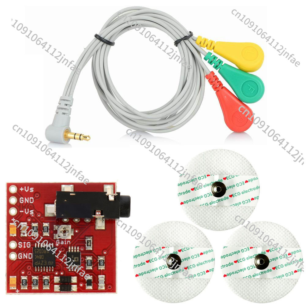 Muscle Sensor Emg - Sensor EMG Sensor de señal muscular