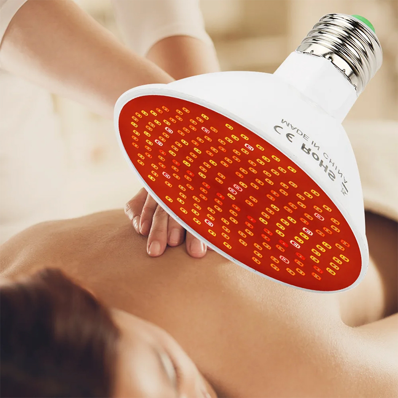 Galvanic Skin Sensor - Dispositivo de terapia combinada LED de