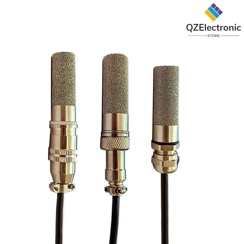 Muscle Sensor Emg - Sensor de Temperatura y Humedad SHT45