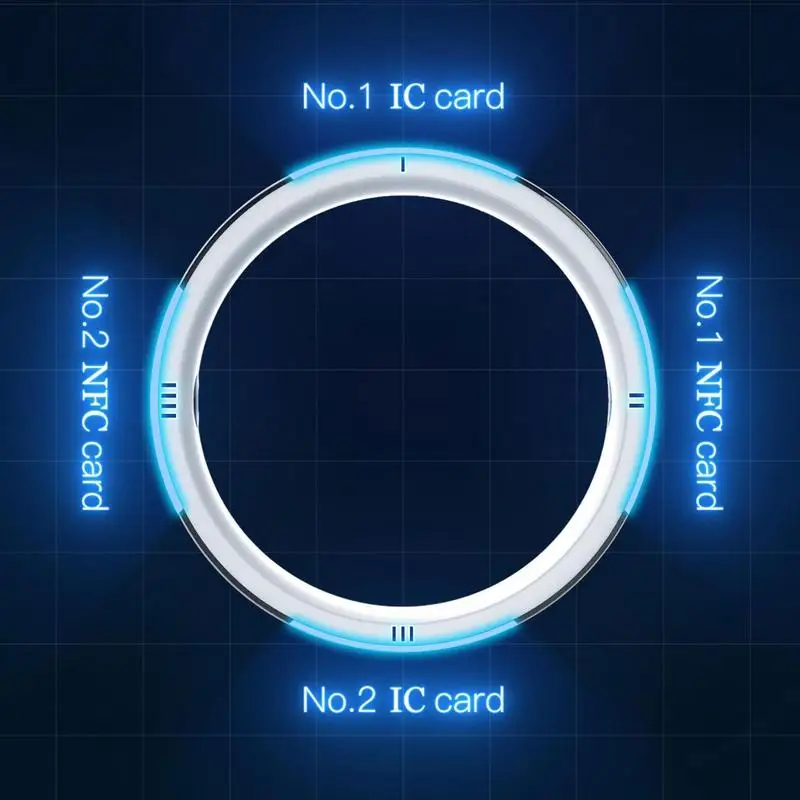 Smart Ring Nfc Pay - Jakcom-anillo inteligente R5 para compartir tarjetas