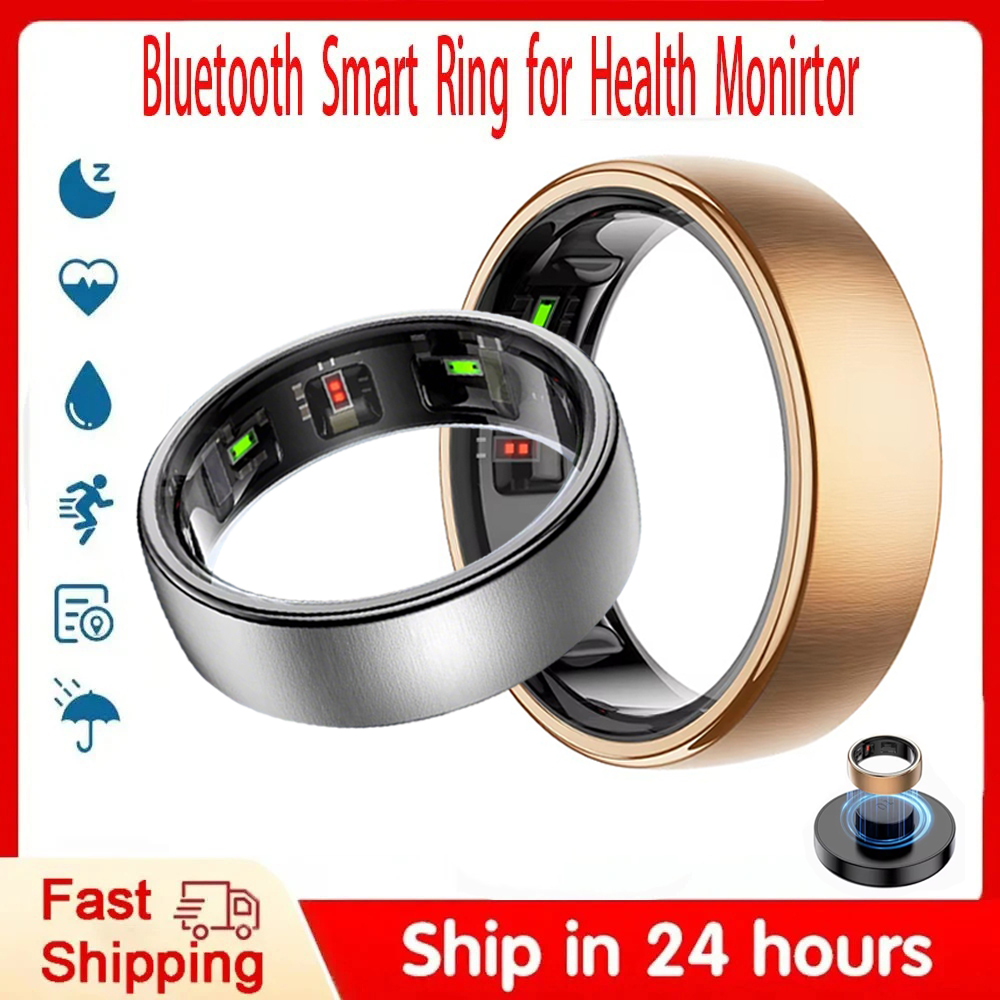 Temperature Ring Skin - Anillo Inteligente R10 con Estuche de