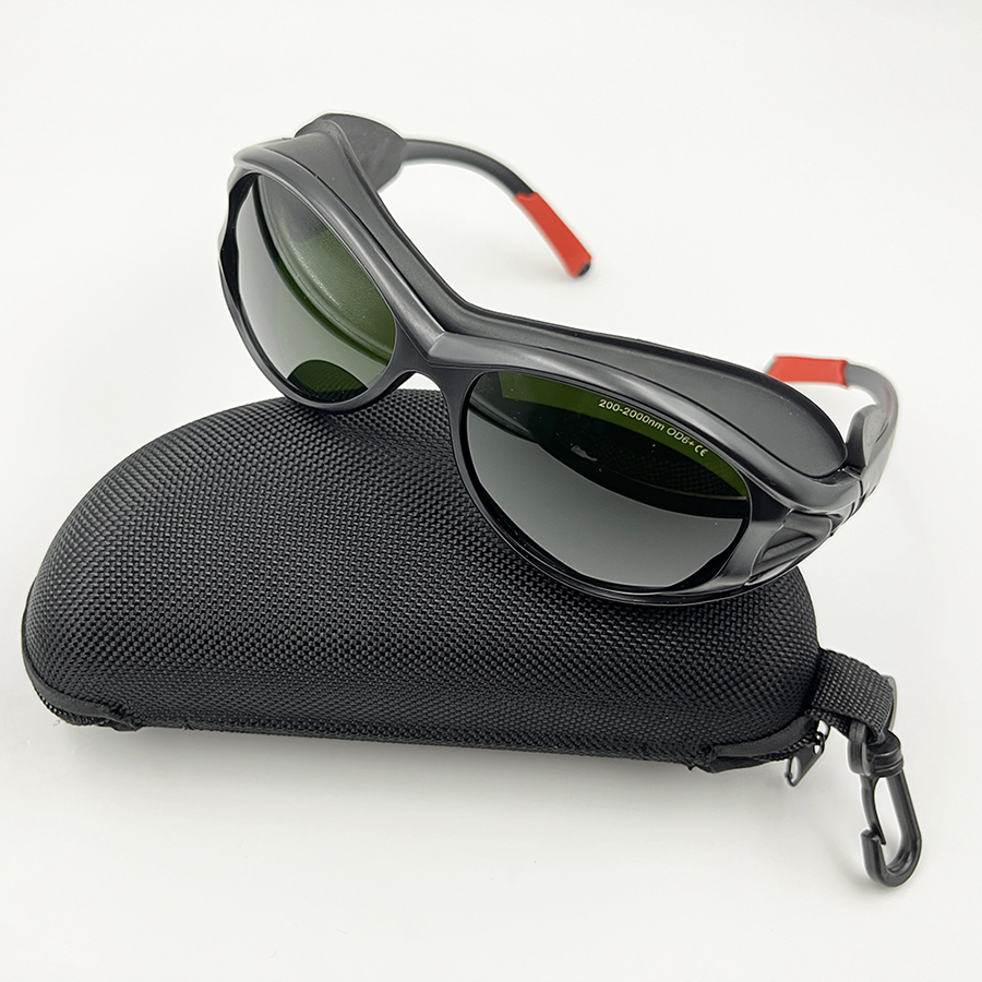 Light Therapy Glasses - Gafas de Protección para Depilación Láser