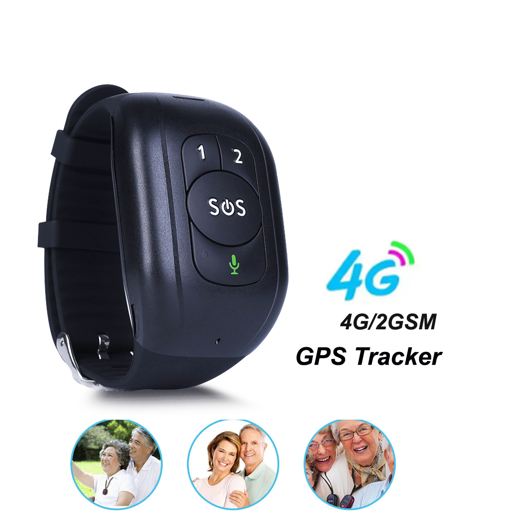 Reloj Inteligente con GPS 4G L - Fall Detection Watch reseña y precio