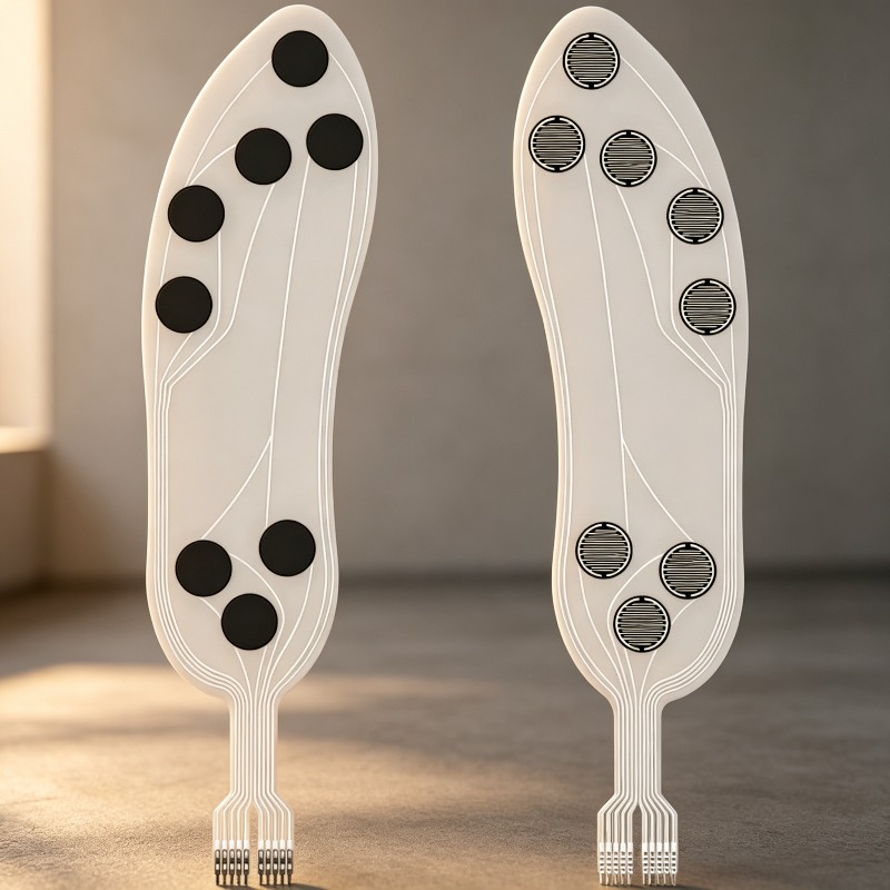 Sensor de Presión de Película  - Smart Insole Pressure reseña y precio