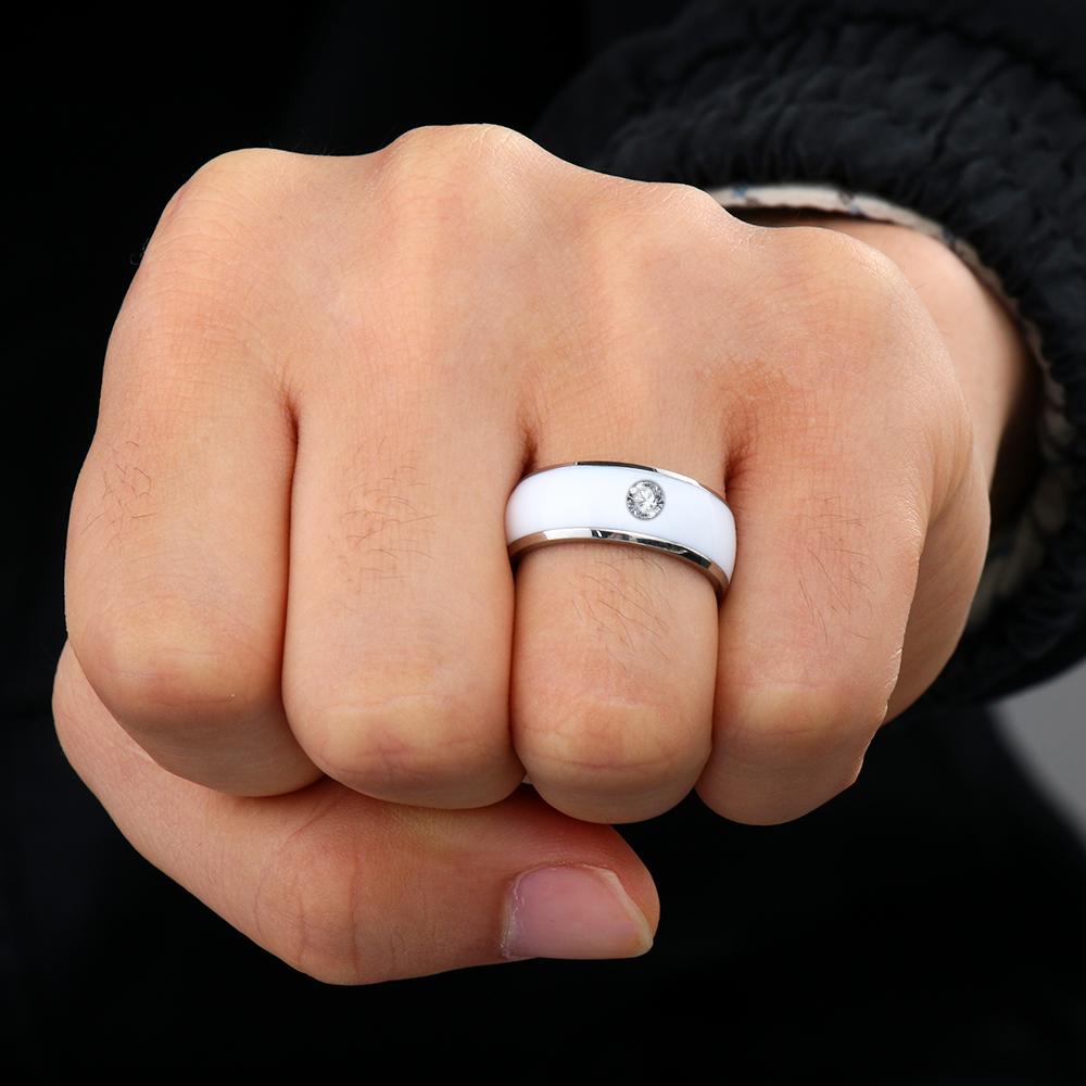 Anillo de dedo NFC multifuncio - Smart Ring Nfc Pay reseña y precio