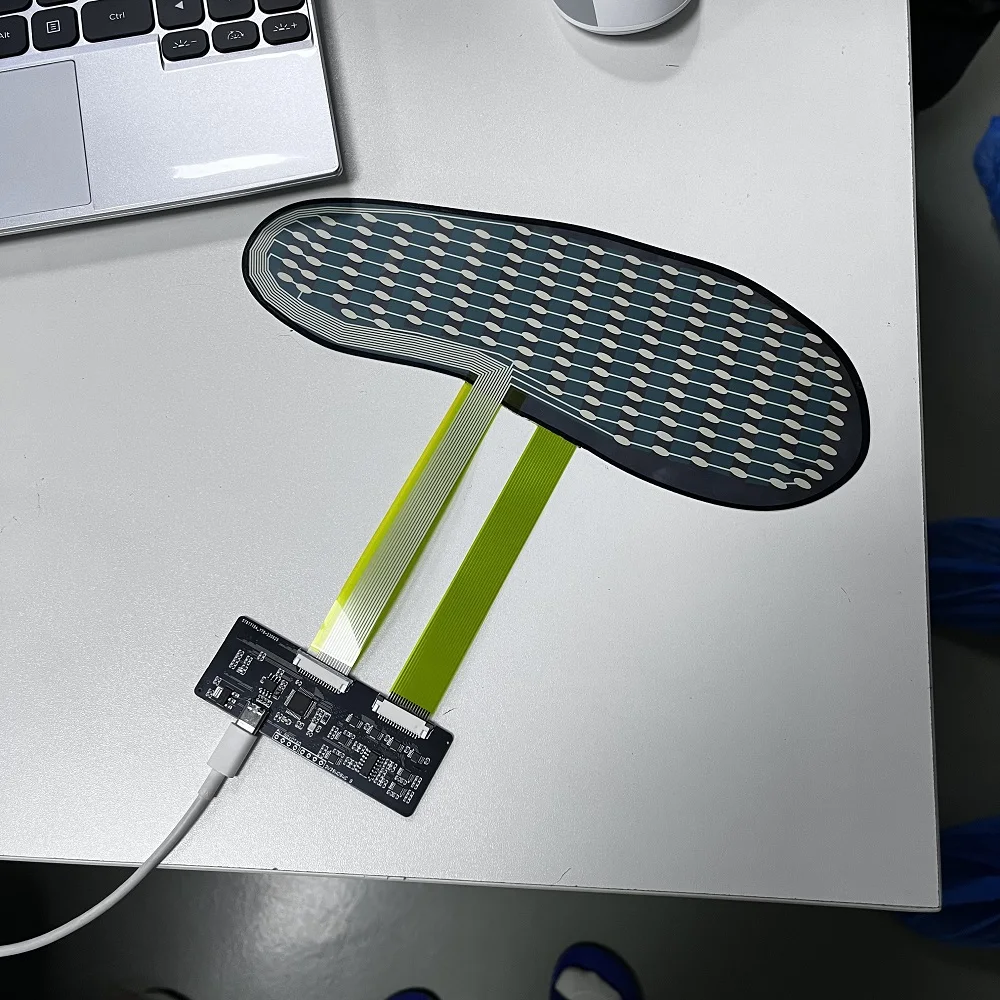 Sensor de Presión de Pie Multi - Smart Insole Pressure reseña y precio
