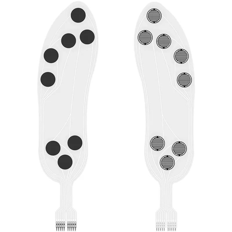 Sensor de Presión Piezoresisti - Smart Insole Pressure reseña y precio