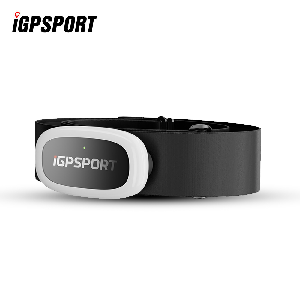 IGPSPORT HR50 Monitor de ritmo - Breath Rate Monitor reseña y precio