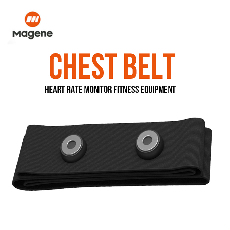 Correa de pecho Magene para Mo - Breath Rate Monitor reseña y precio