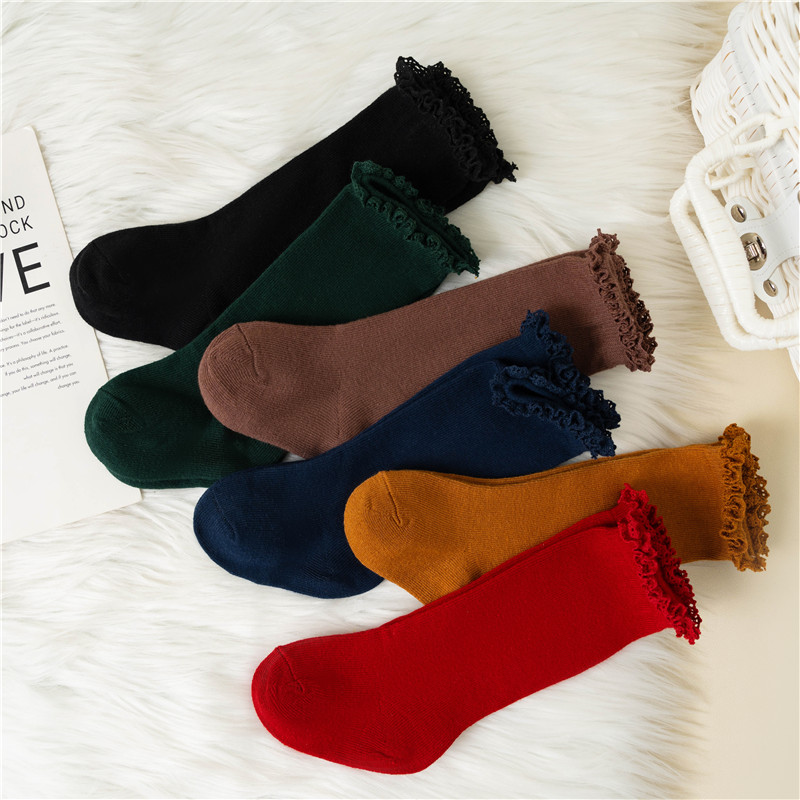 Calcetines con volantes para n - Baby Sock Oximeter reseña y precio