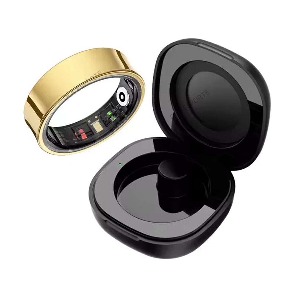Nuevo Anillo Inteligente R09 p - Temperature Ring Skin reseña y precio