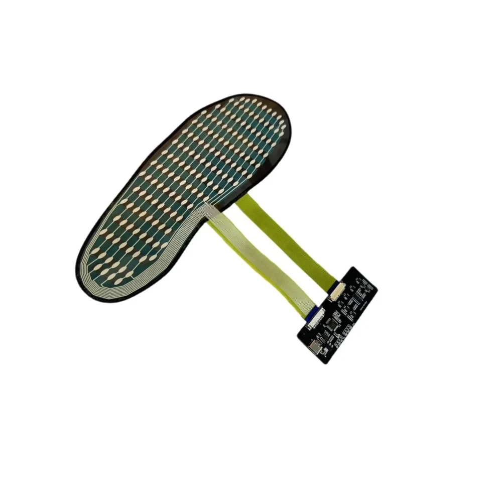 Sensor de Presión de Pie de Al - Smart Insole Pressure reseña y precio