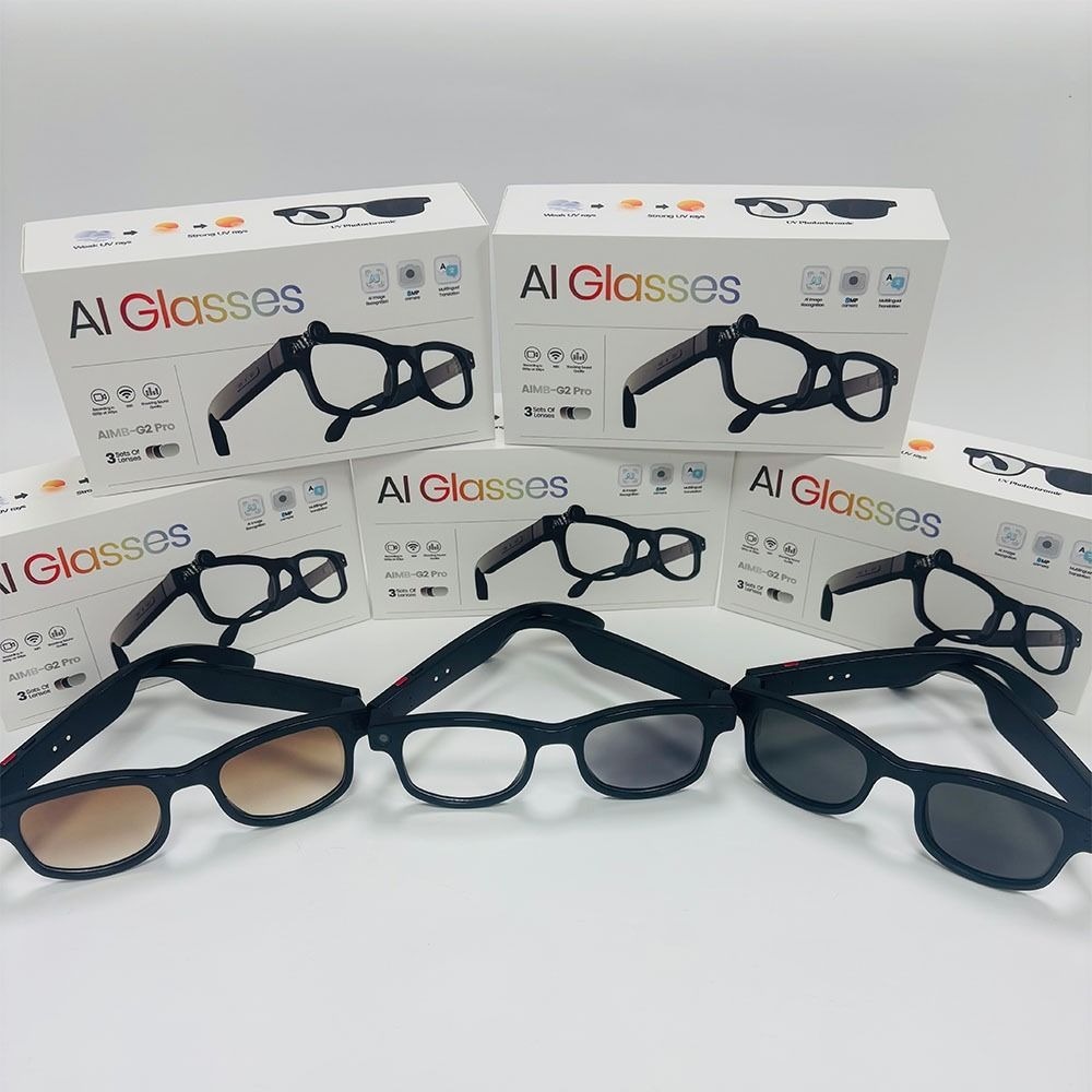 Gafas Inteligentes 2 en 1 con  - Smart Glasses Lens reseña y precio