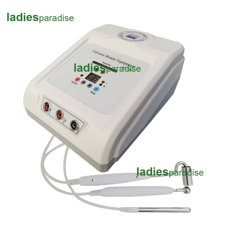 Máquina electroporadora de mic - Galvanic Skin Sensor reseña y precio