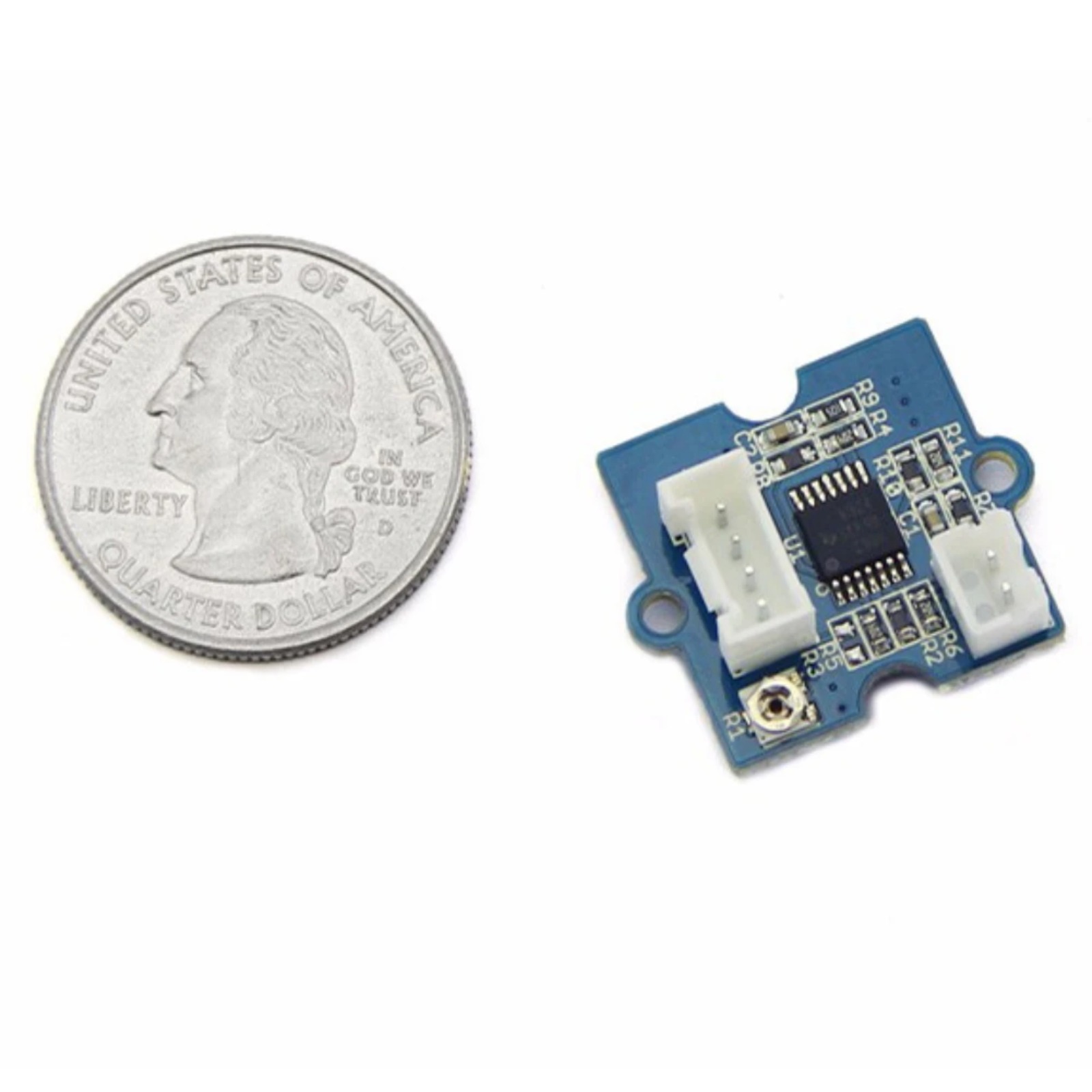 Kit de Sensor de Corriente Cut - Galvanic Skin Sensor reseña y precio