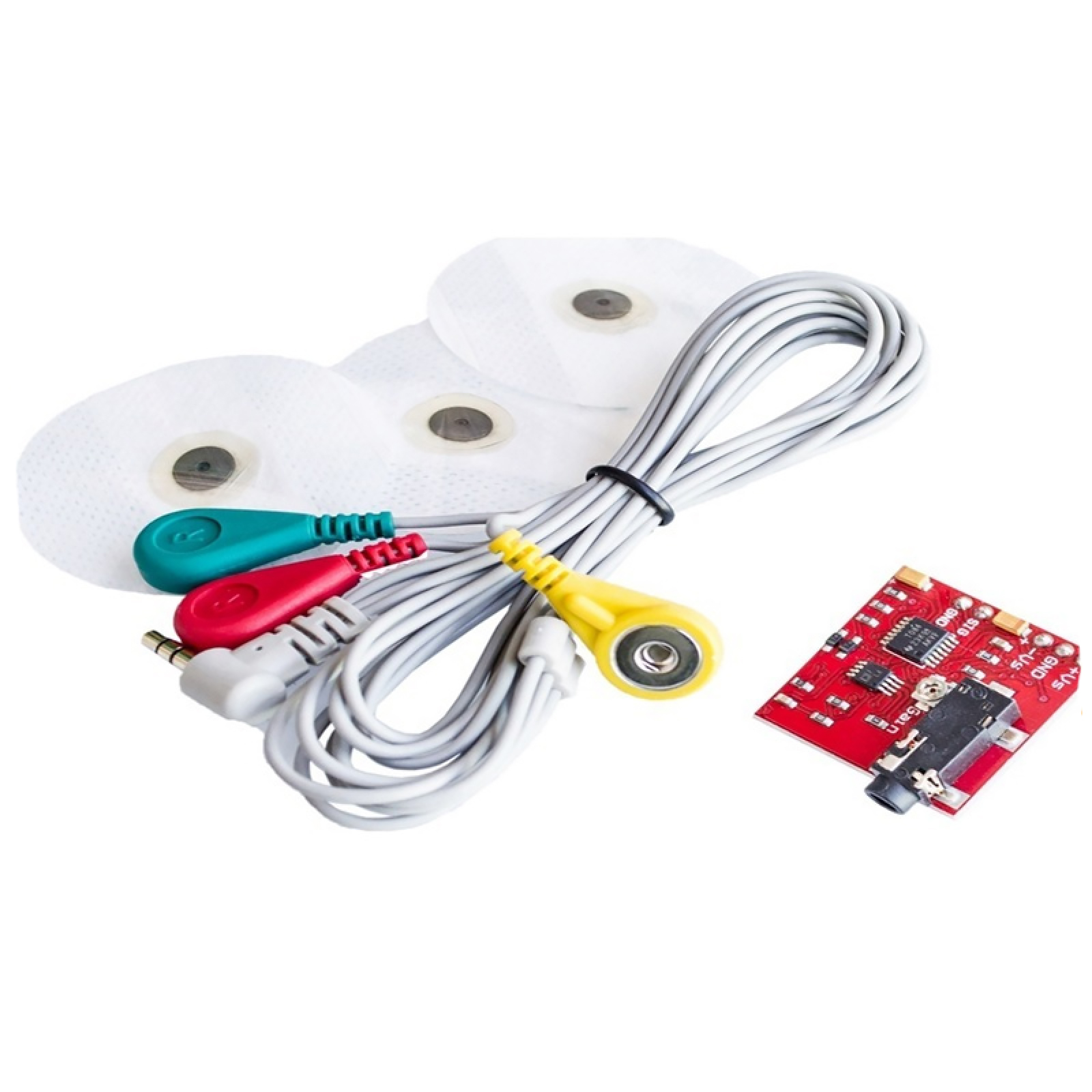 Sensor Eléctrico Muscular EMG, - Muscle Sensor Emg reseña y precio