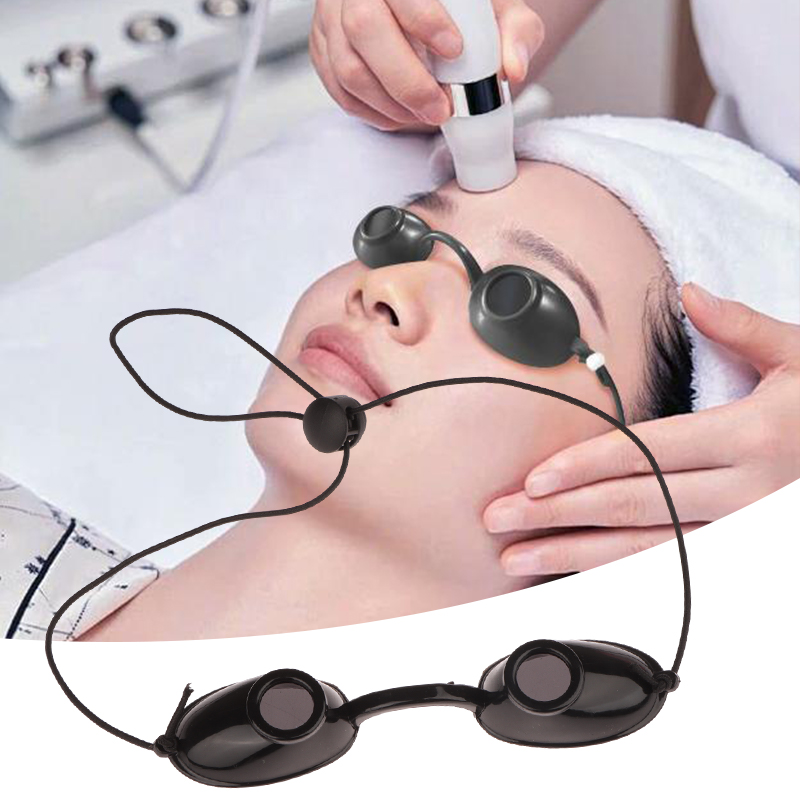 Gafas de belleza de silicona d - Light Therapy Glasses reseña y precio