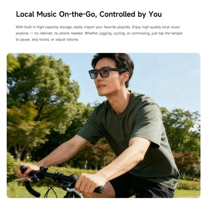 OnePlus AI gafas inteligentes  - Smart Glasses Lens reseña y precio