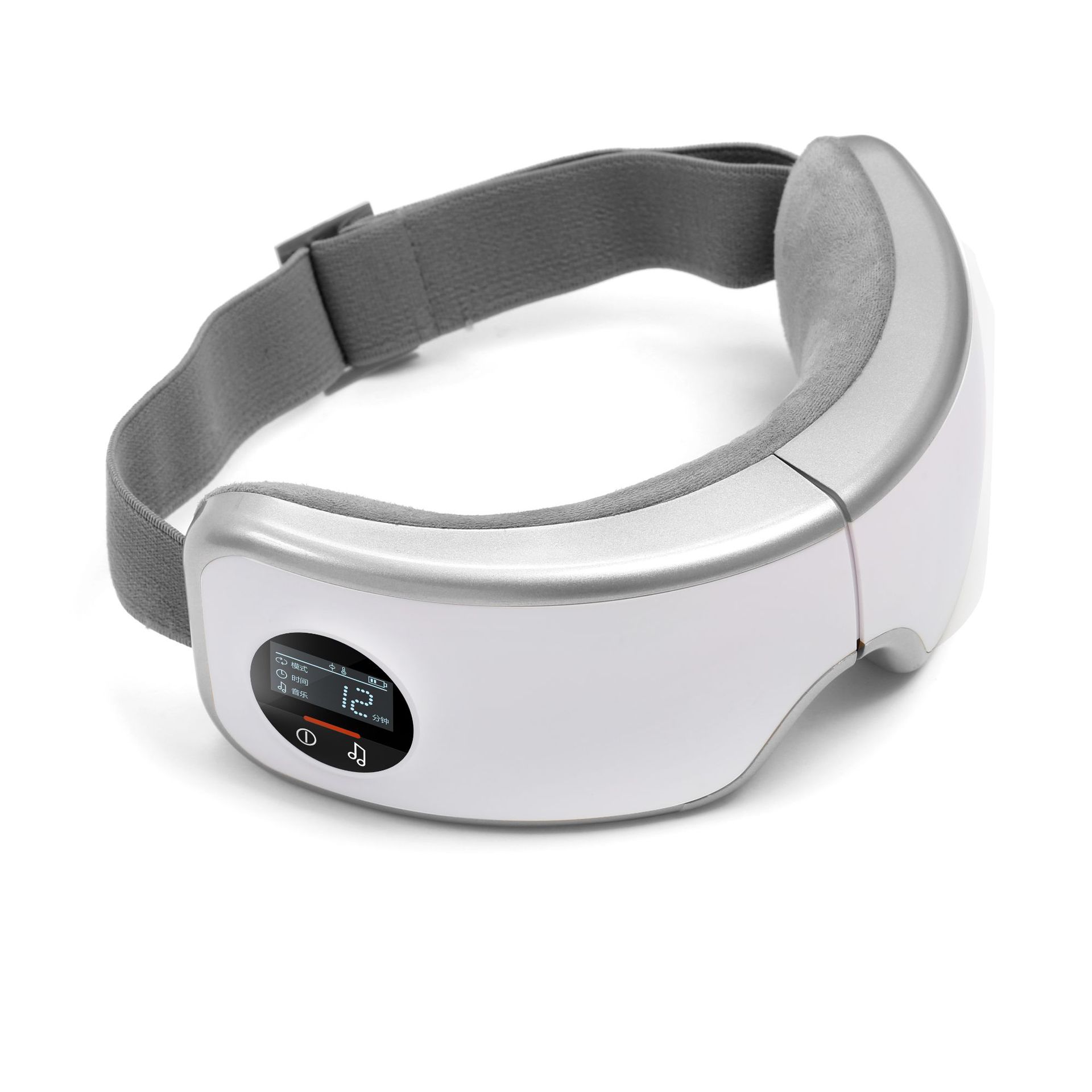 Masajeador Ocular Inteligente  - Light Therapy Glasses reseña y precio