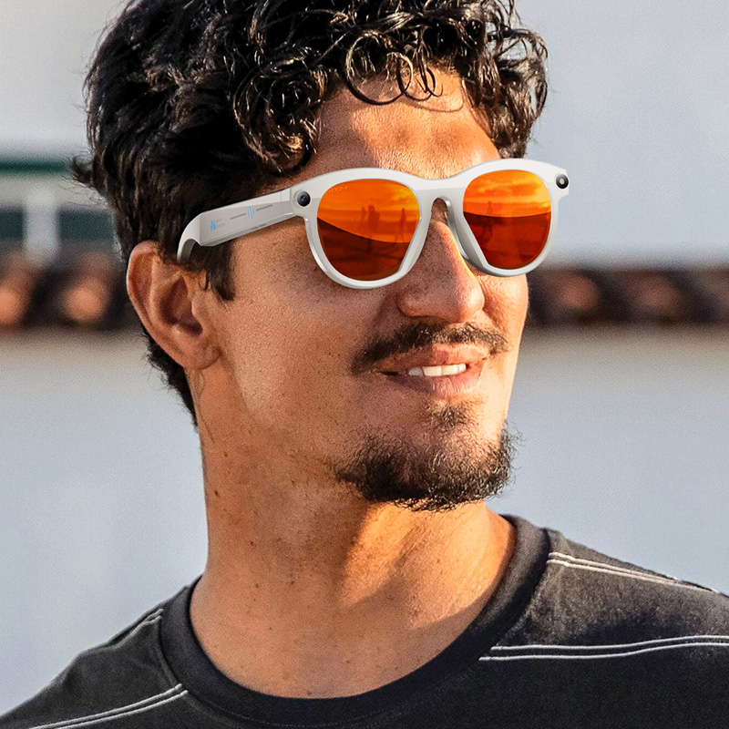 Lentes Inteligentes Lenovo 8K  - Smart Glasses Lens reseña y precio