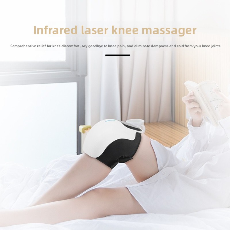 Masajeador de Rodilla Intelige - Smart Knee Wrap reseña y precio