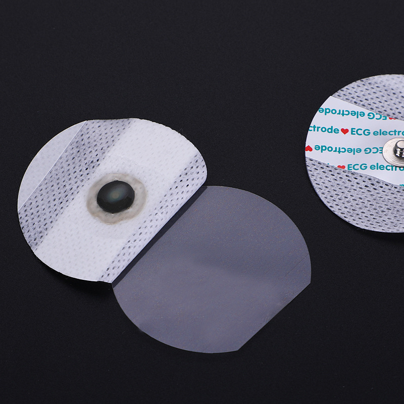 50 Parches de Electrodos Desec - Ecg Patch Monitor reseña y precio