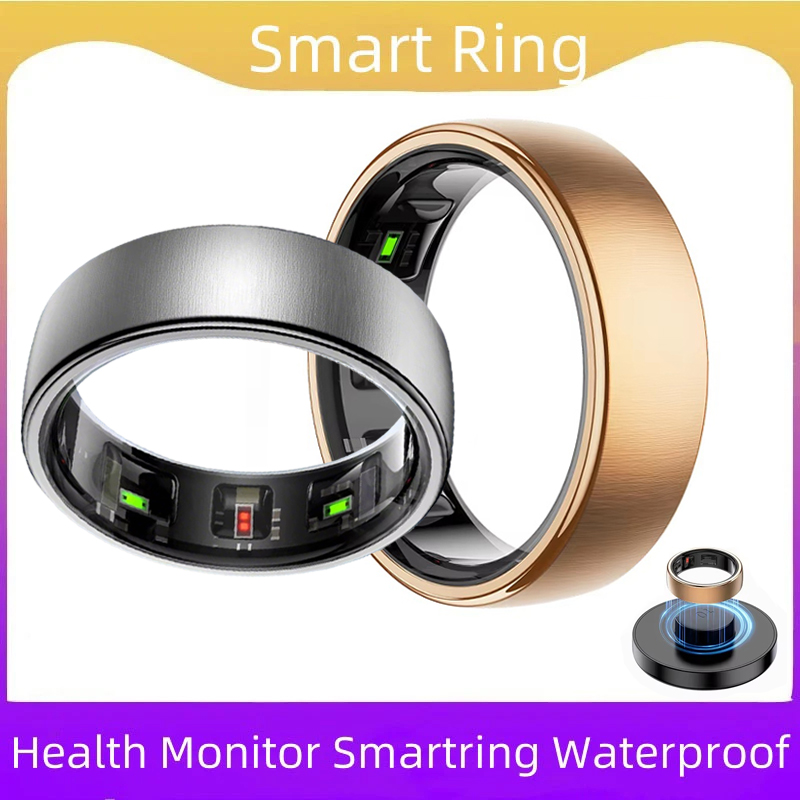Anillo Inteligente R10 con Est - Temperature Ring Skin reseña y precio