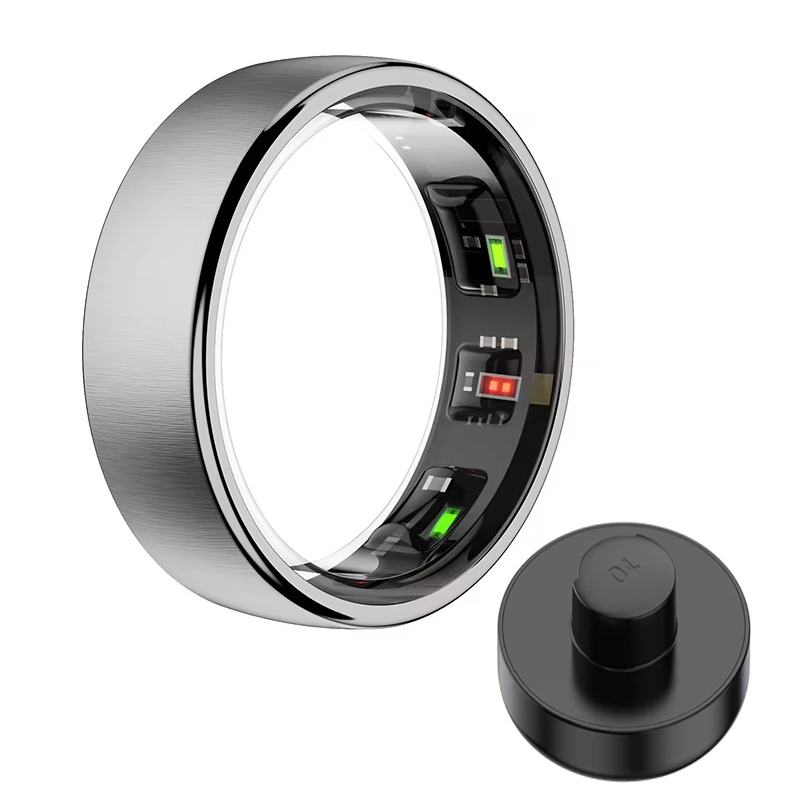 Anillo Inteligente R10 con Est - Temperature Ring Skin reseña y precio