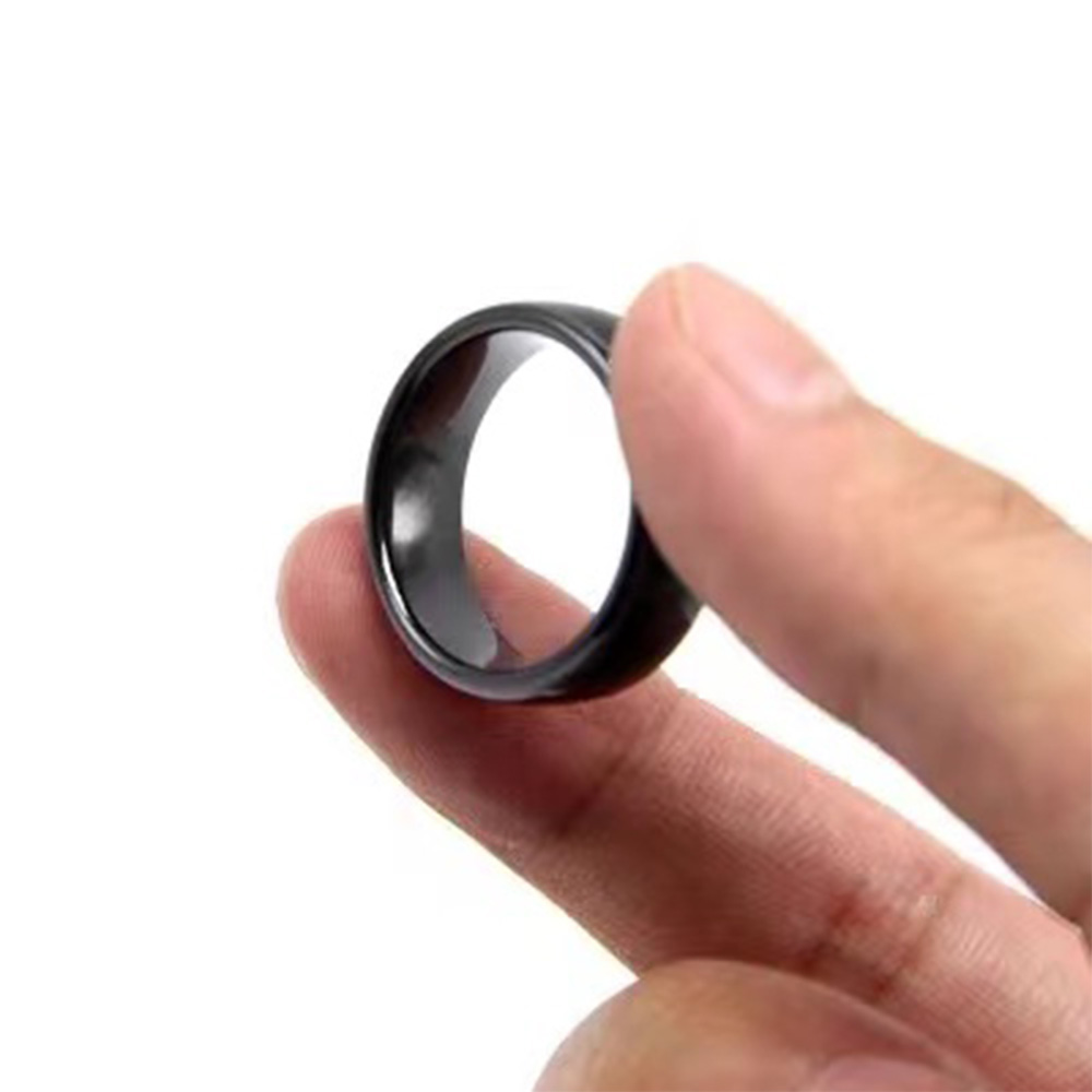 Anillo inteligente RFID NFC fi - Smart Ring Nfc Pay reseña y precio