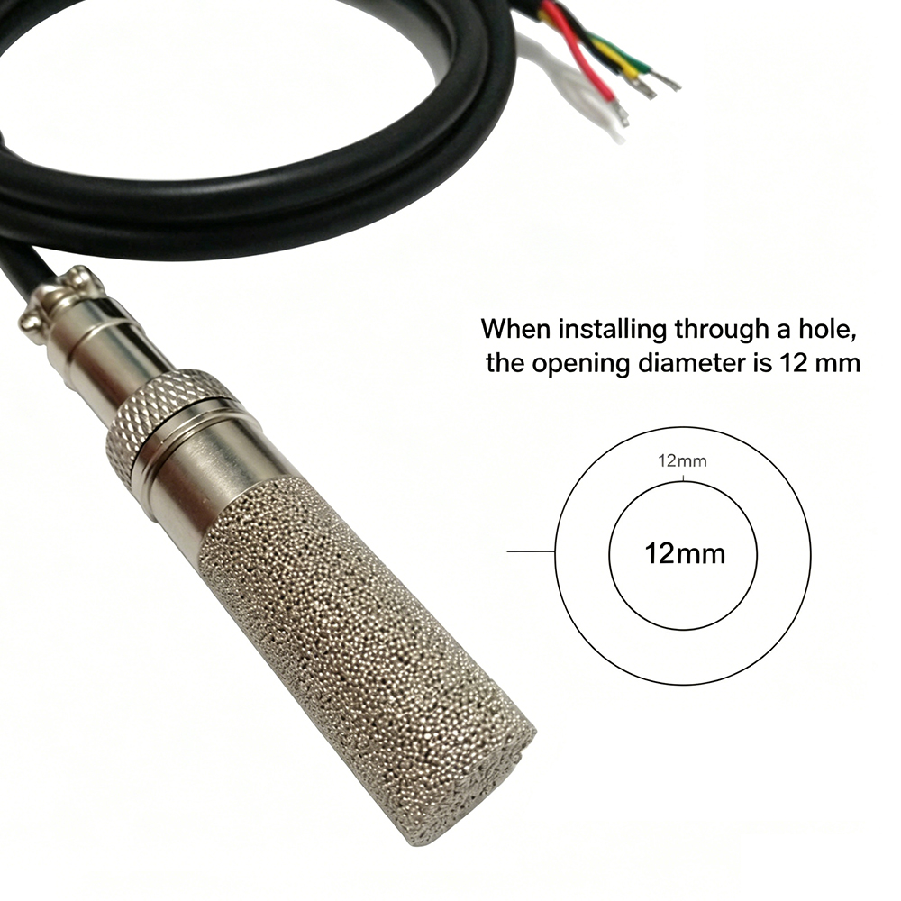 Sensor de temperatura y humeda - Muscle Sensor Emg reseña y precio