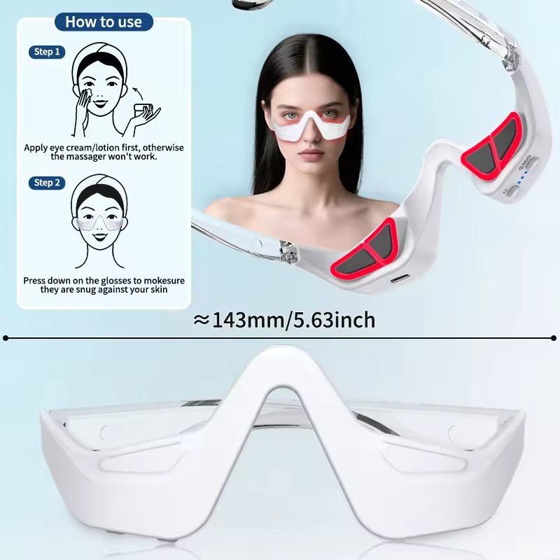 Dispositivo de Terapia de Luz  - Light Therapy Glasses reseña y precio