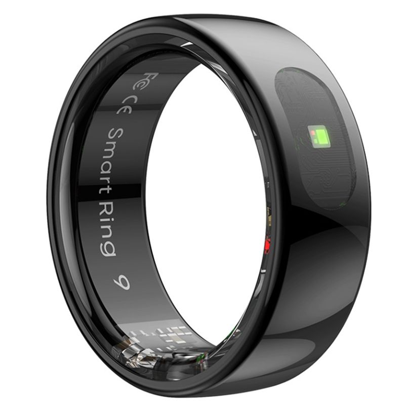 Ingenious-R08 Anillo inteligen - Temperature Ring Skin reseña y precio