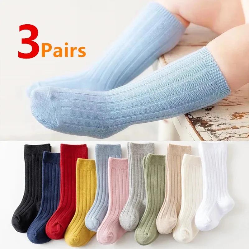 3 par/lote calcetines hasta la - Baby Sock Oximeter reseña y precio